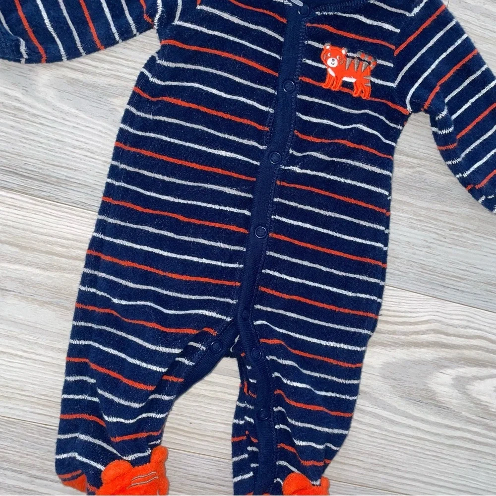 Carter’s Baby Boys Newborn Sleep & Play Sleeper